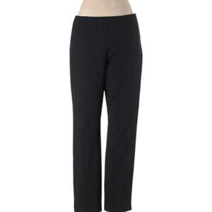 Emerson Rose black wide leg trouser pants size 10
